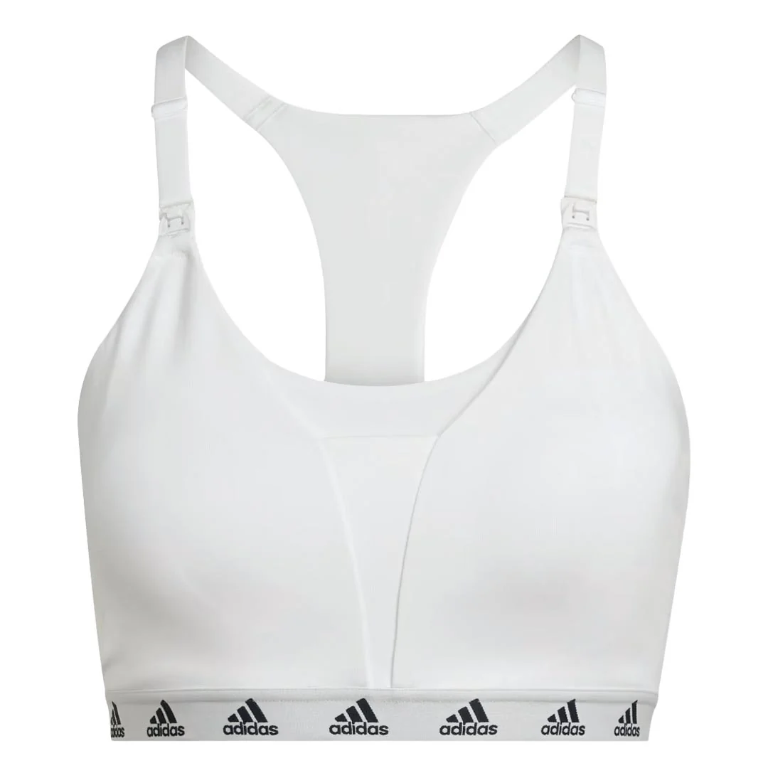 adidas - Women's Everyday Light Support Nursing Bra (IC3309)