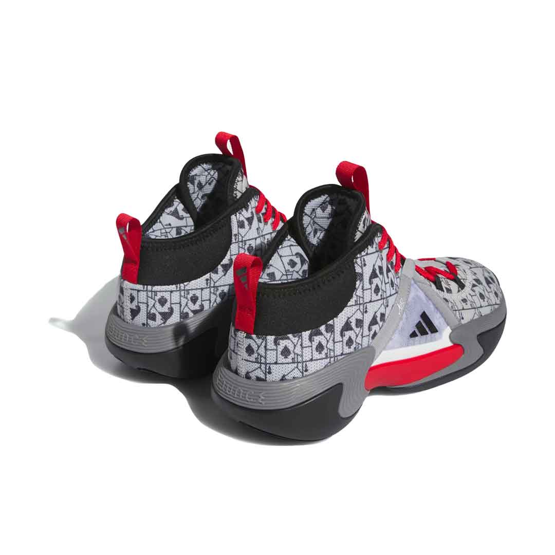 adidas - Women's Exhibit Select CP Mid Shoes (IE9339) - Image 3