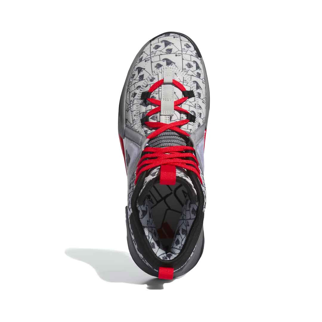 adidas - Women's Exhibit Select CP Mid Shoes (IE9339) - Image 4