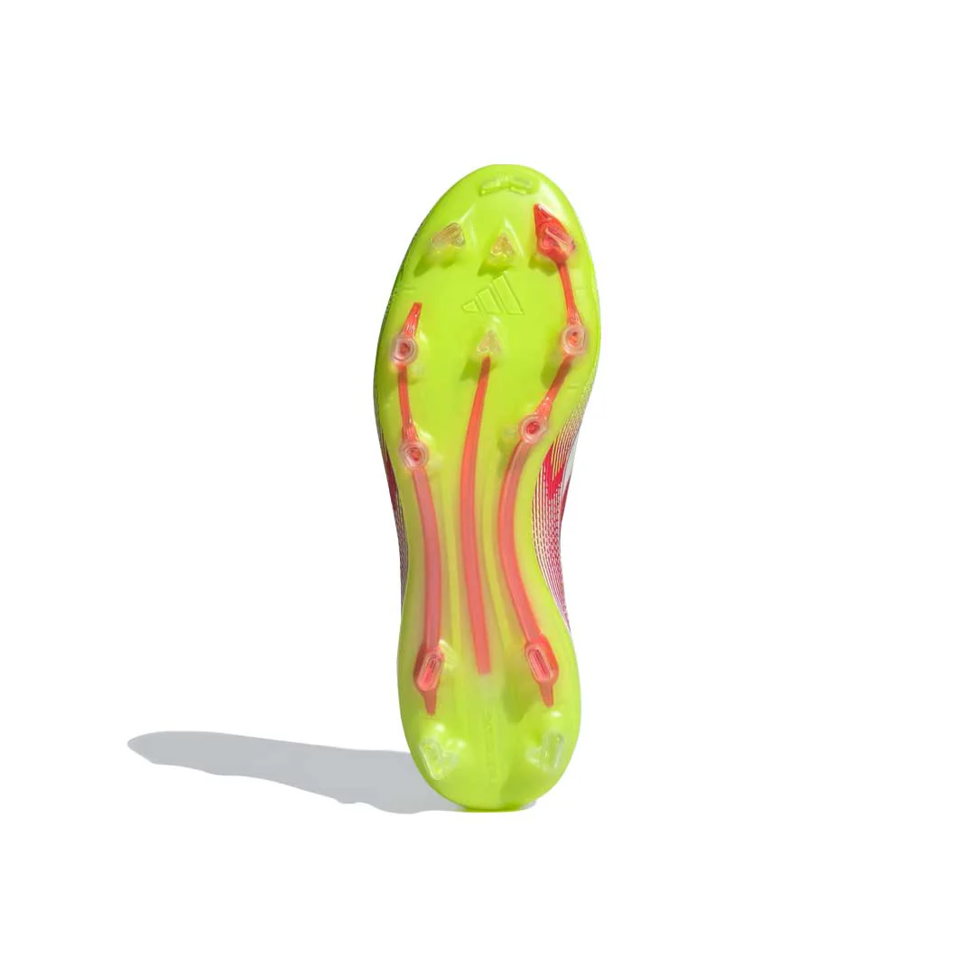 adidas - Women's F50 Pro Mid-Cut Firm Ground Cleats (IE1462) - Image 5