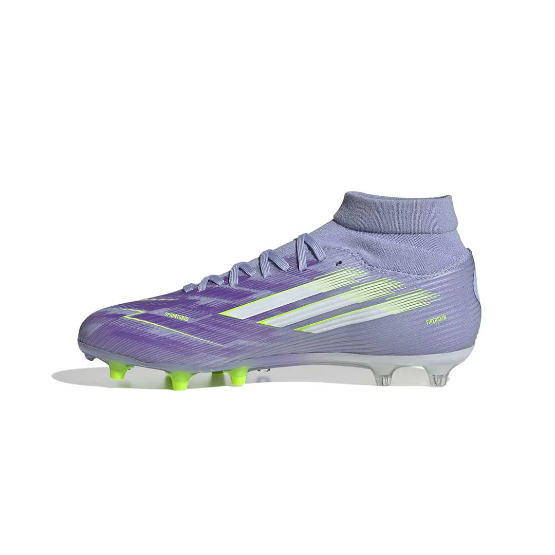 adidas - Women's F50 Sparkfusion League Firm Ground Cleats (JI0012) - Image 2
