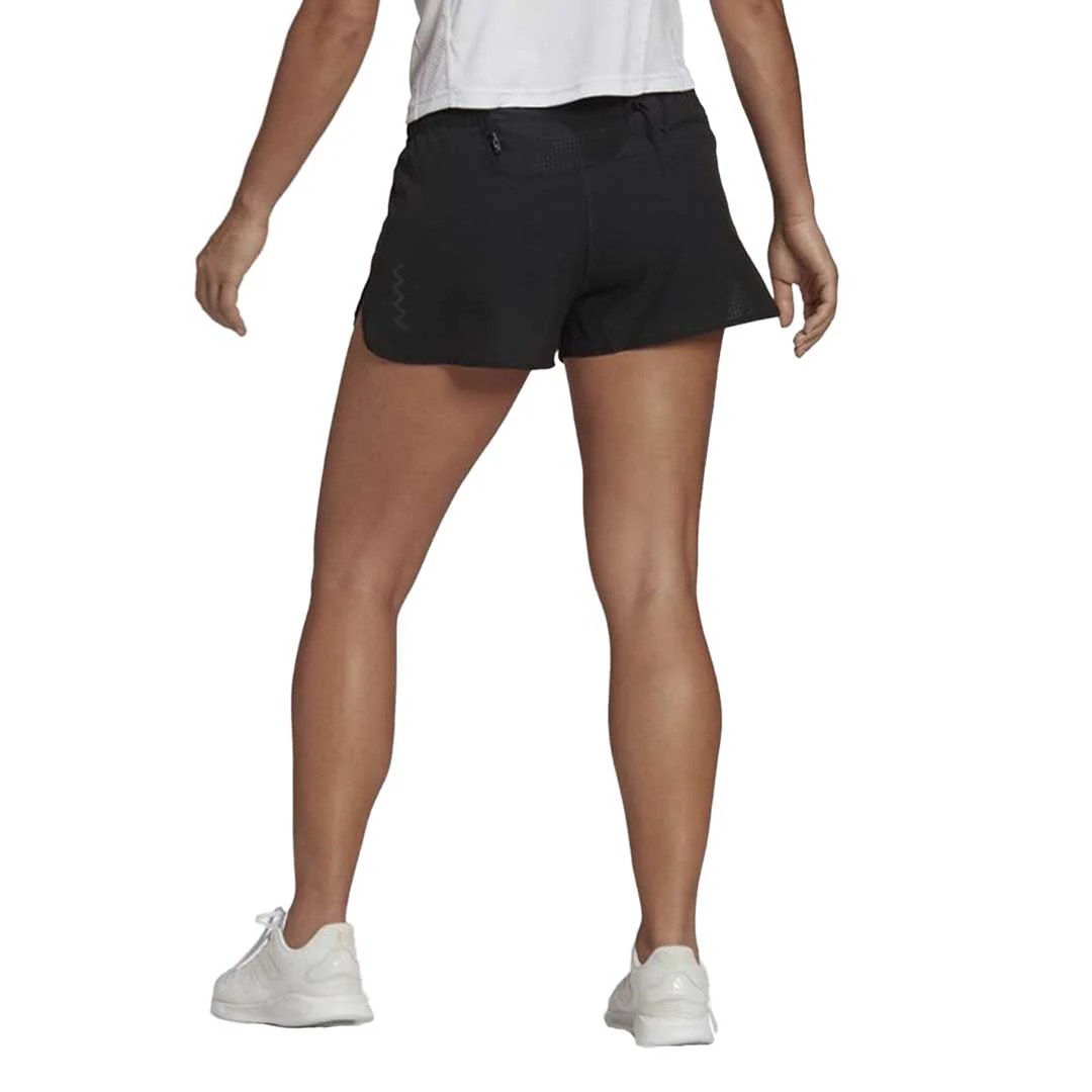 adidas - Women's Fast Running 3 Inch Shorts (HE0345-3IN) - Image 2