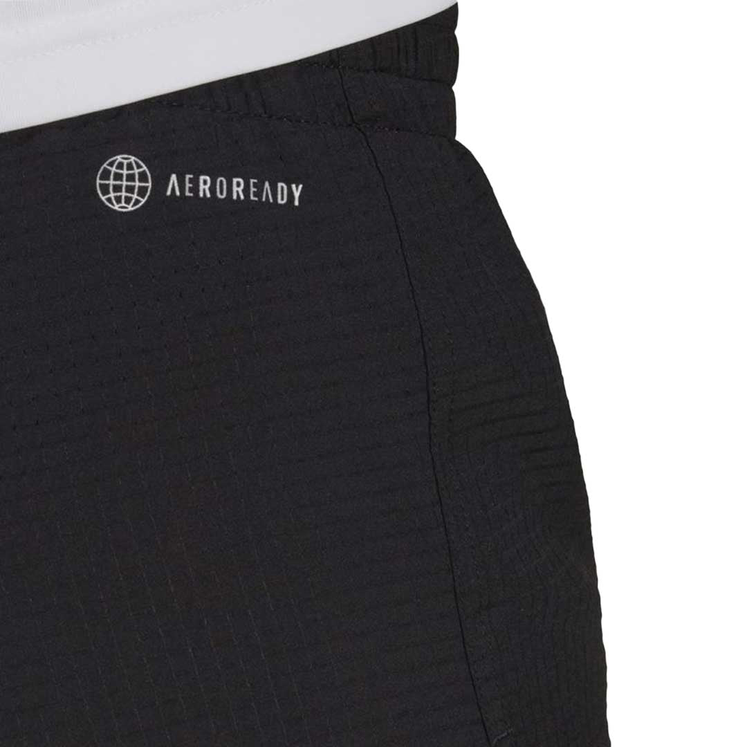 adidas - Women's Fast Running 3 Inch Shorts (HE0345-3IN) - Image 3