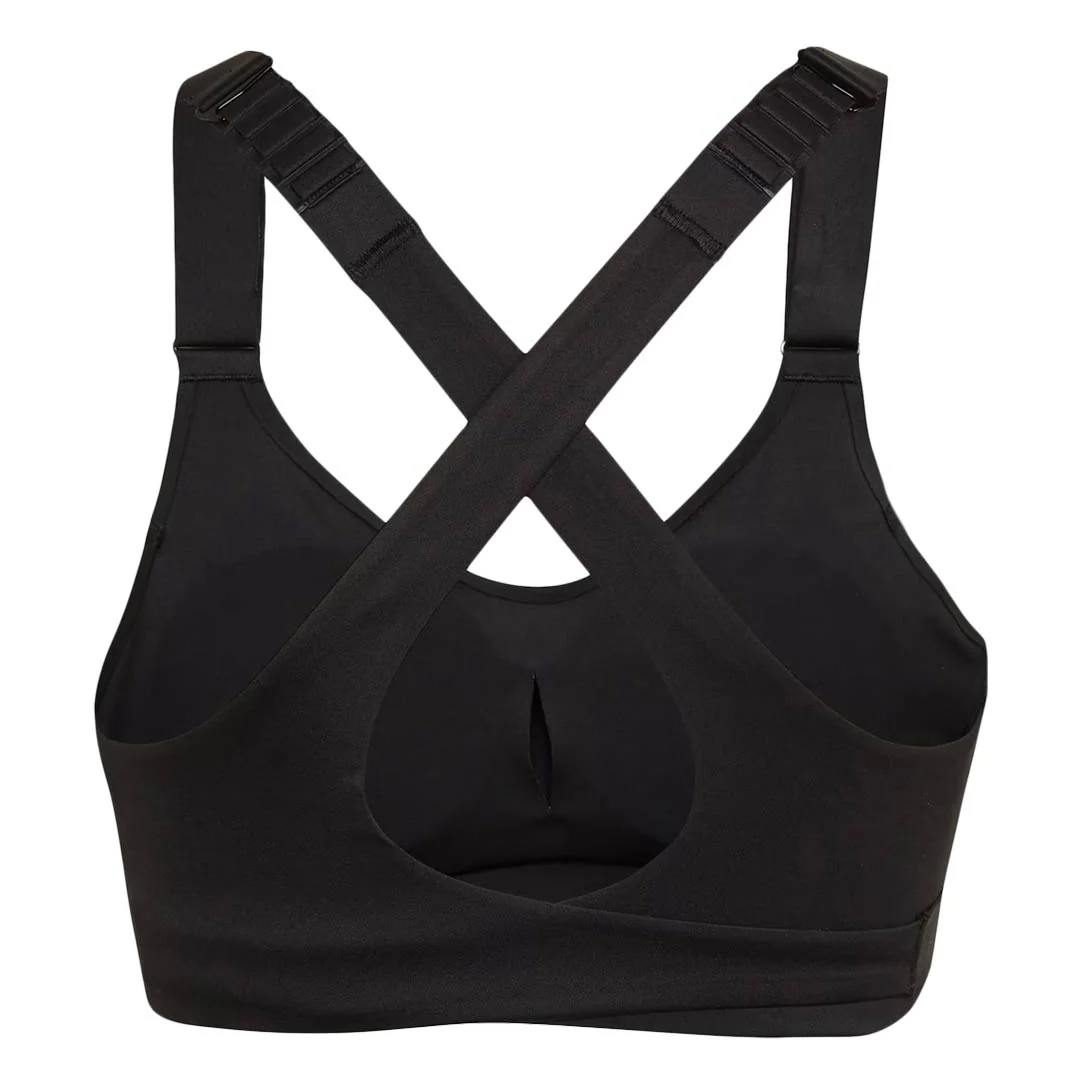 adidas - Women's Fastimpact Luxe Run High-Support Bra (HA0071) - Image 2