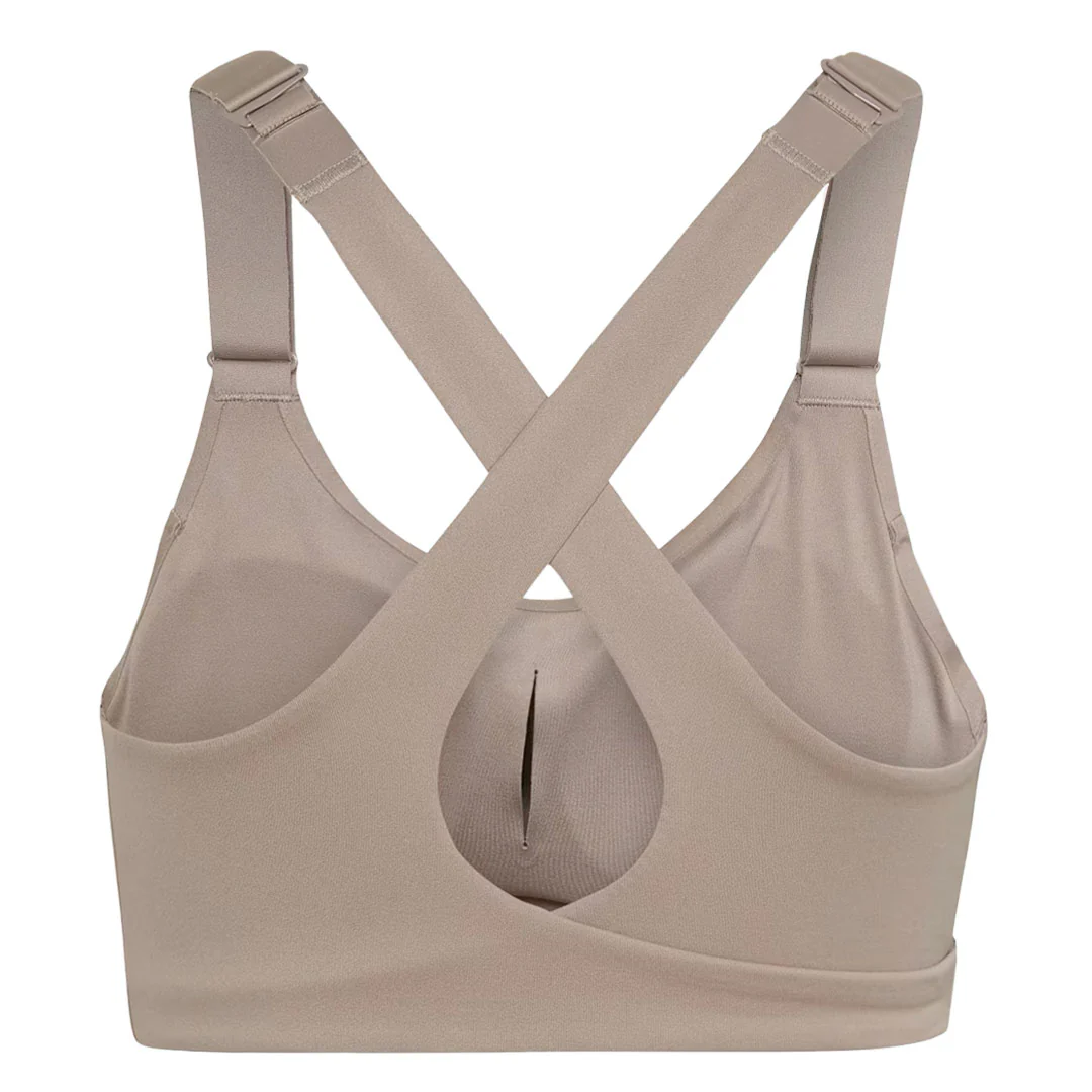 adidas - Women's Fastimpact Luxe Run High Support Bra (HM7978) - Image 4