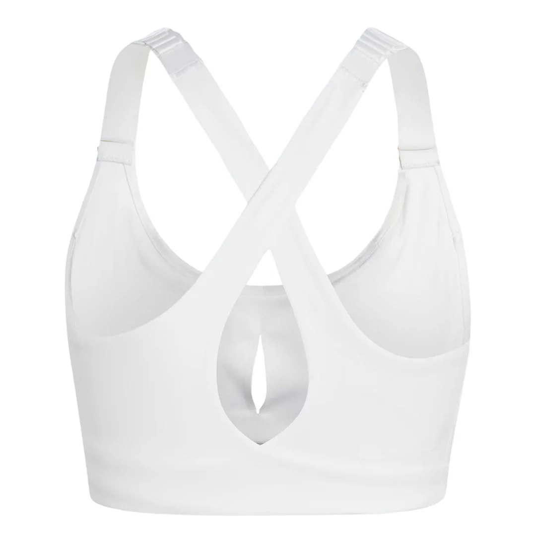 adidas - Women's Fastimpact Luxe Run High-Support Bra (HR9663) - Image 2