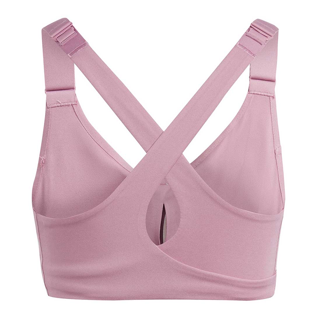 adidas - Women's Fastimpact Luxe Run High Support Bra (IK9899) - Image 2