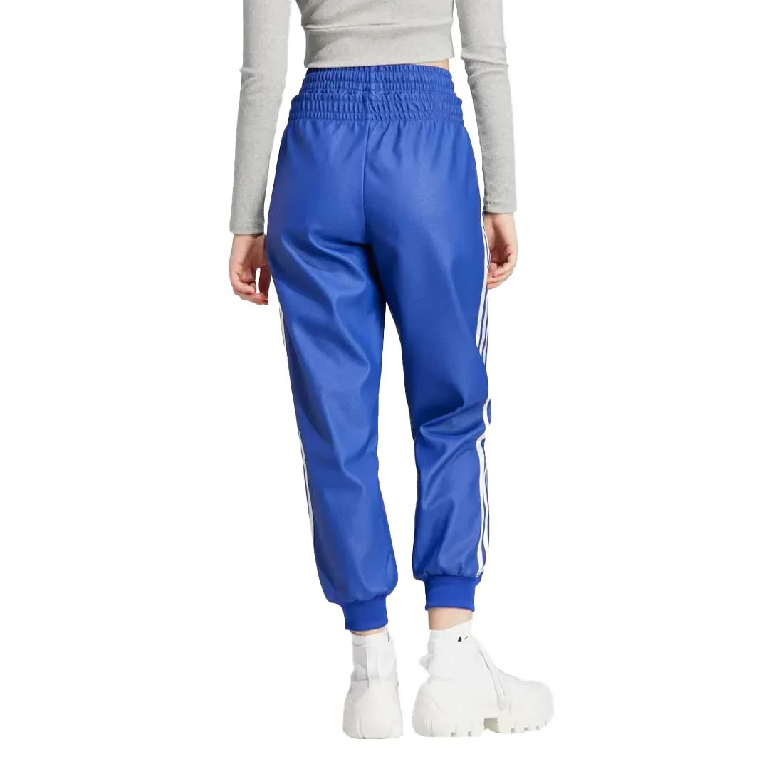adidas - Women's Faux Leather SST Track Pant (IK0501) - Image 2