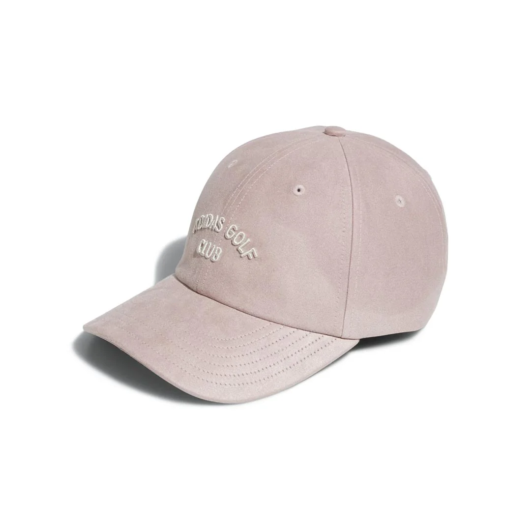 adidas - Women's Faux Suede 6 Panel Cap (JX2361-W) - Image 2