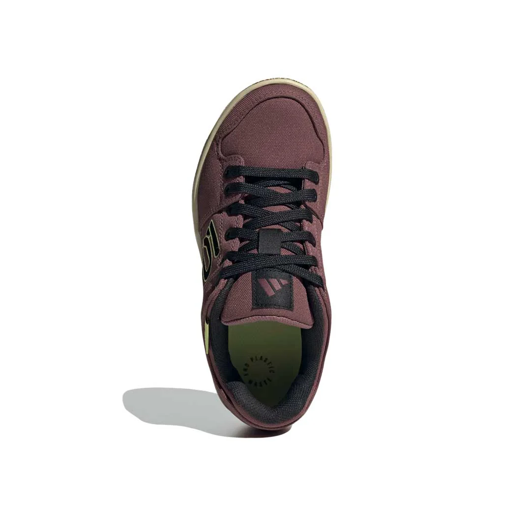 adidas - Women's Five Ten Freerider Canvas Mountain Bike Shoes (HQ2106) - Image 4