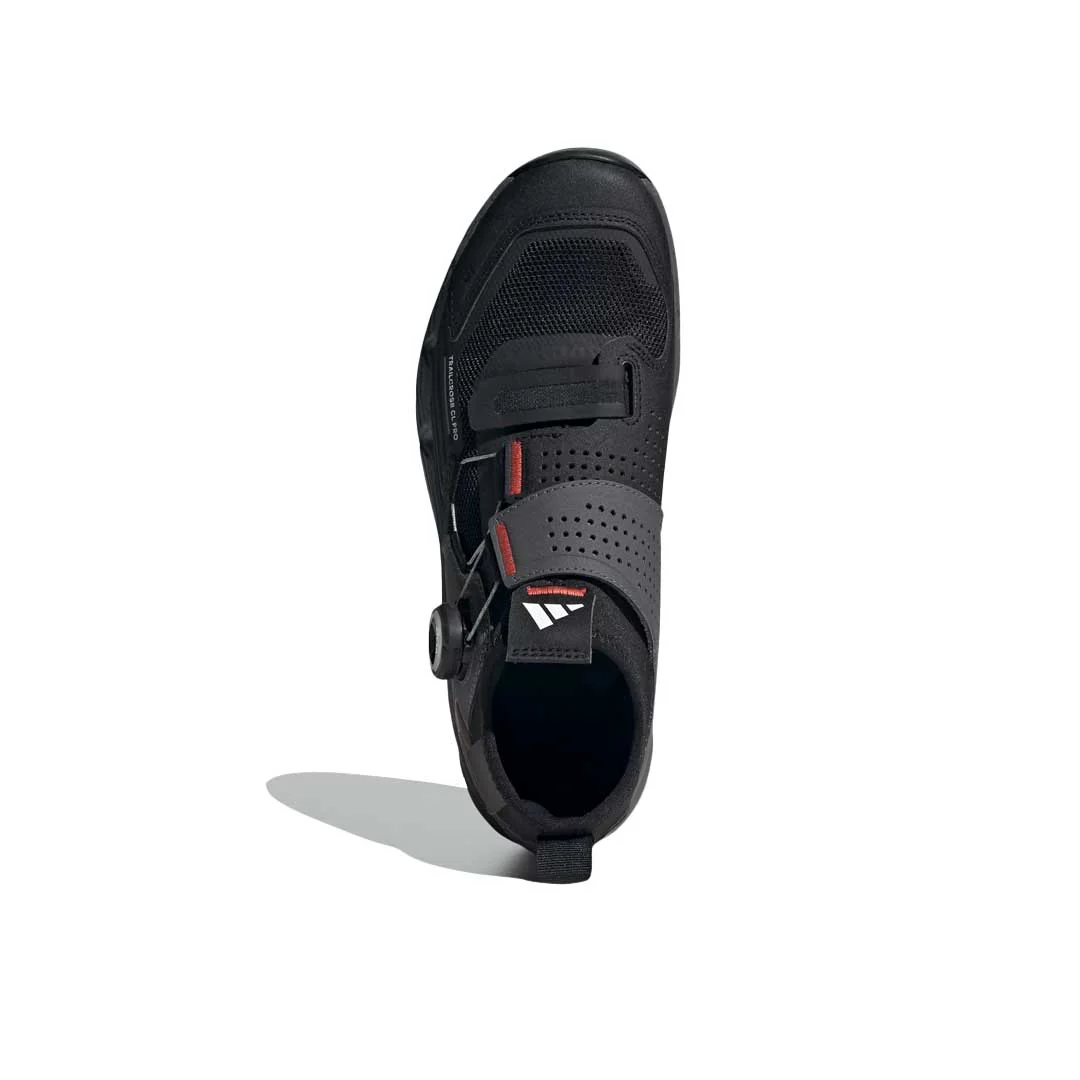 adidas - Women's Five Ten Trailcross Pro Clip-In Mountain Bike Shoes (HP9929) - Image 4