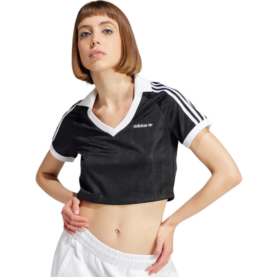 adidas - Women's Football Crop Top (IR9780) - Image 2