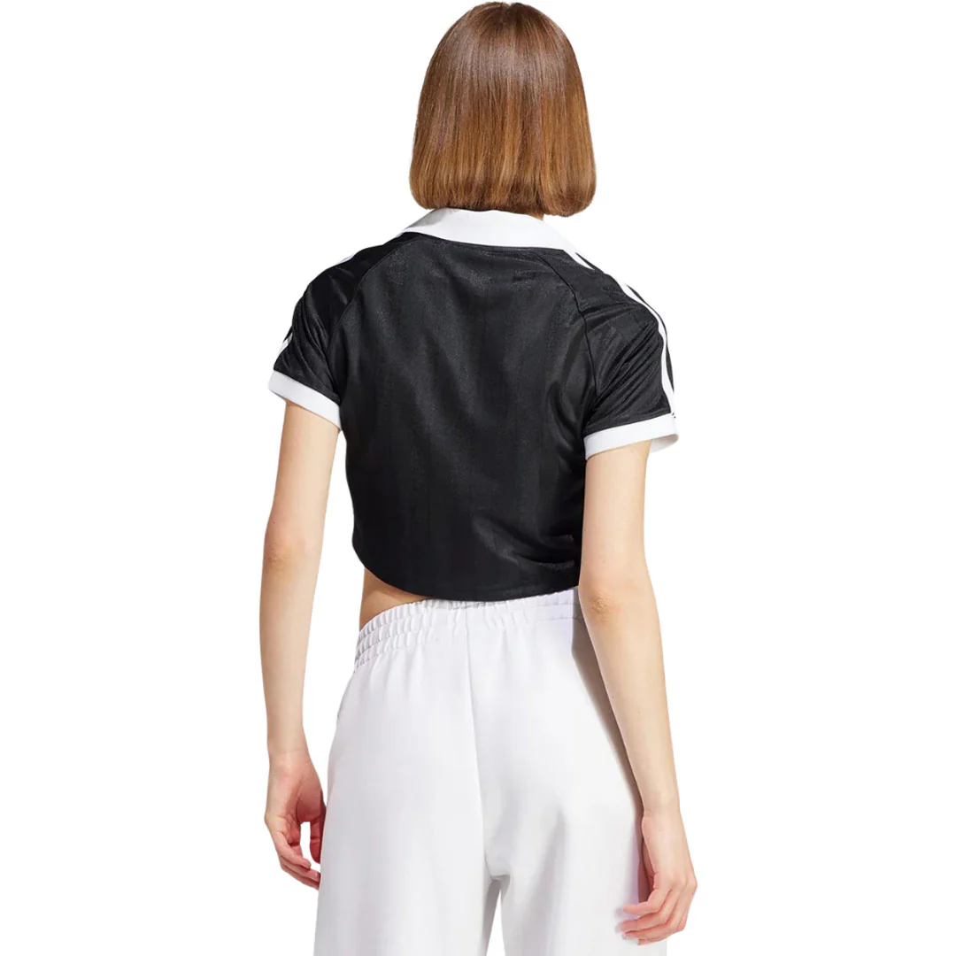 adidas - Women's Football Crop Top (IR9780) - Image 3