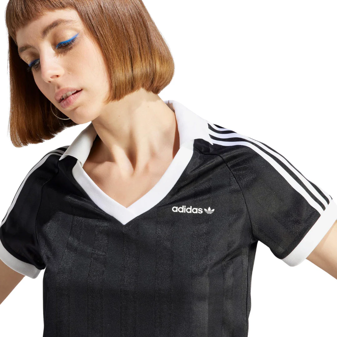 adidas - Women's Football Crop Top (IR9780) - Image 4
