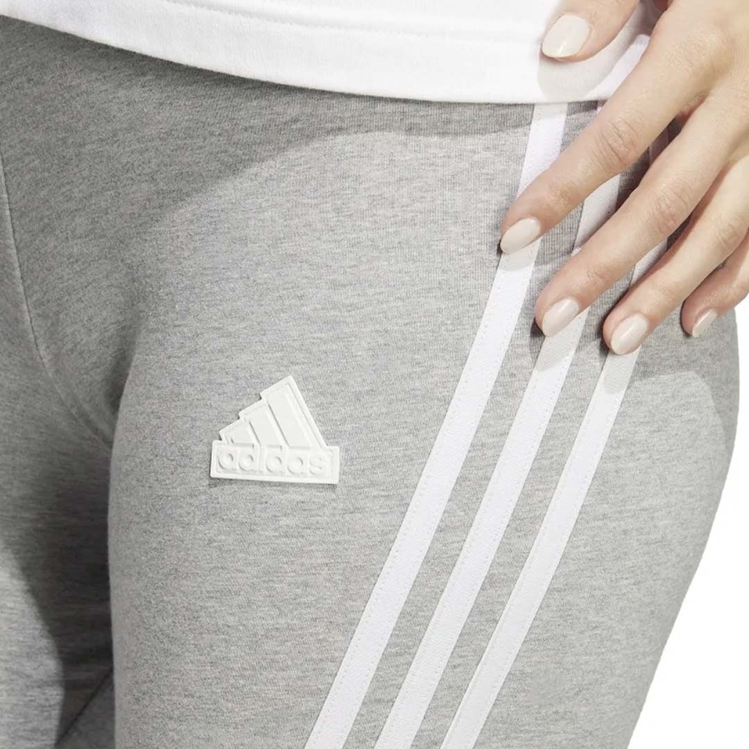 adidas - Women's Future Icons 3-Stripes Bike Shorts (IC0525) - Image 4