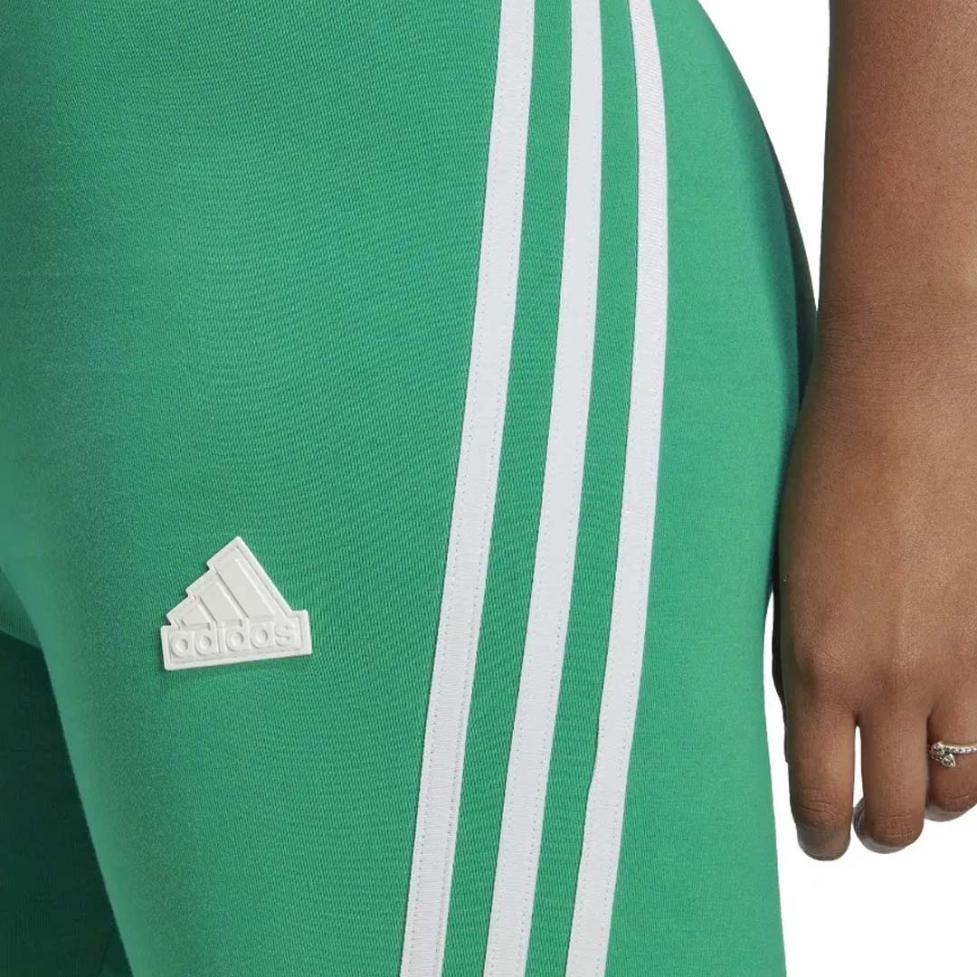 adidas - Women's Future Icons 3-Stripes Bike Shorts (IC0528) - Image 4