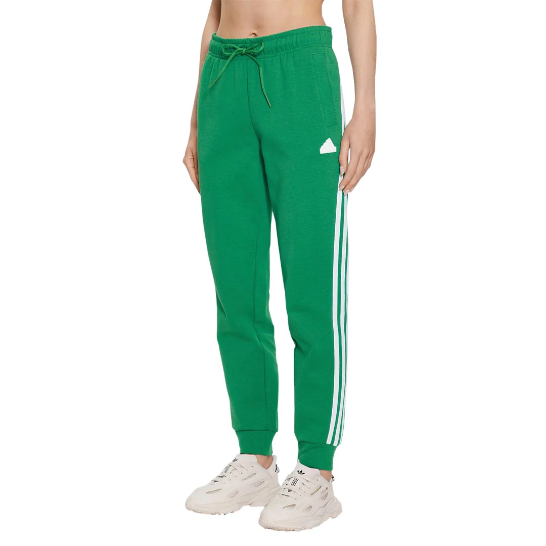 adidas - Women's Future Icons 3-Stripes Regular Pant (IB8534) - Image 2
