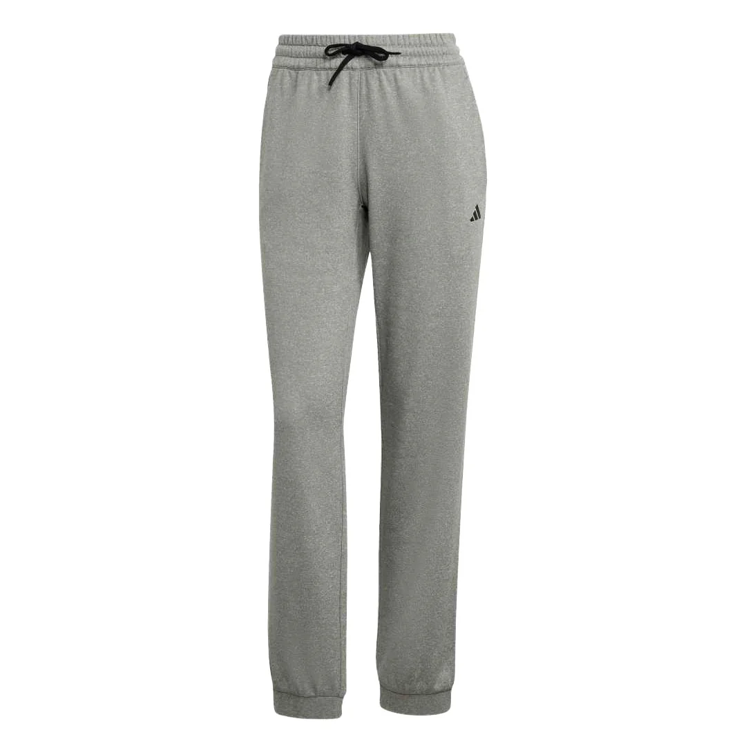 adidas - Women's Game & Go Workout Fleece Pant (JF3528)