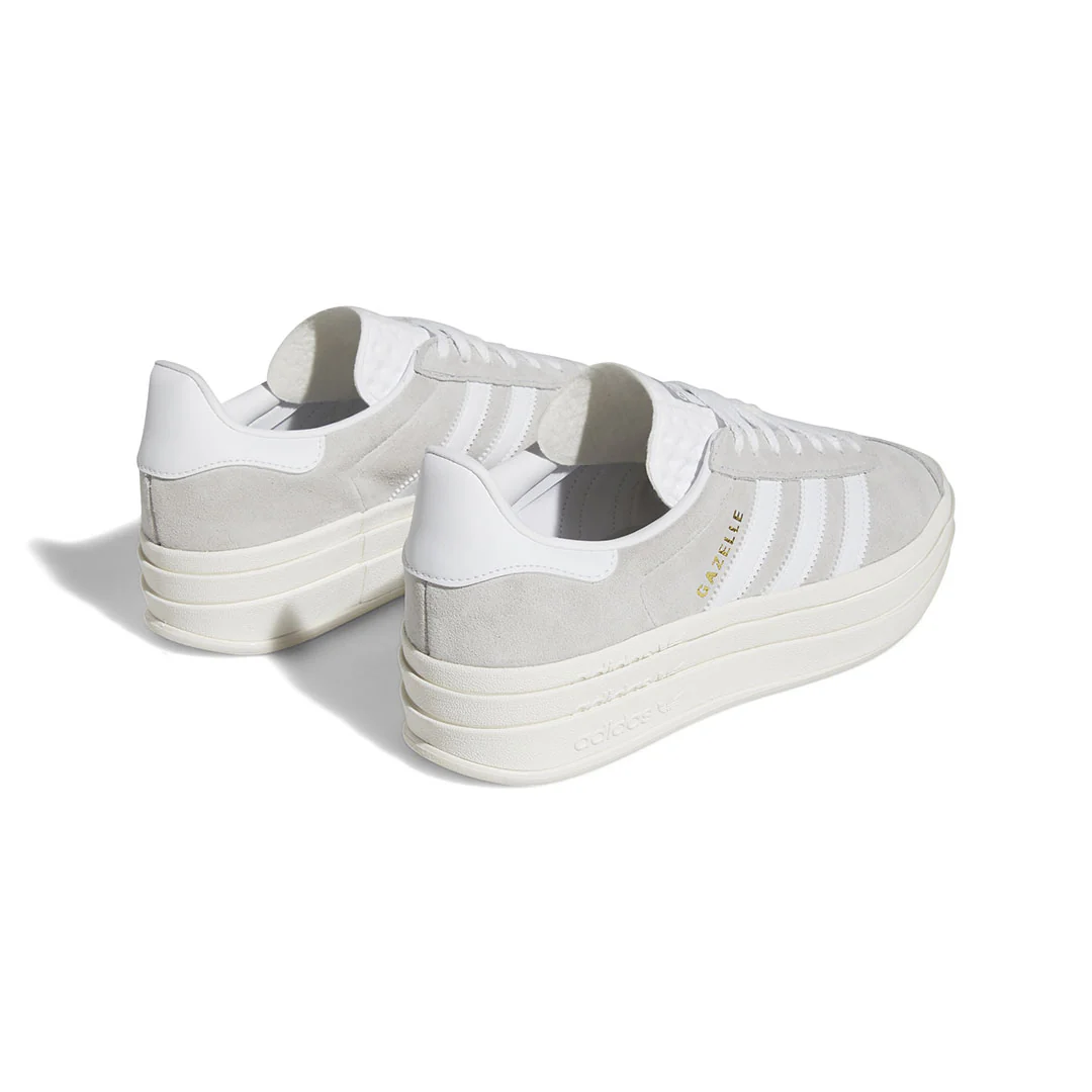 adidas - Women's Gazelle Bold Shoes (HQ6893) - Image 3