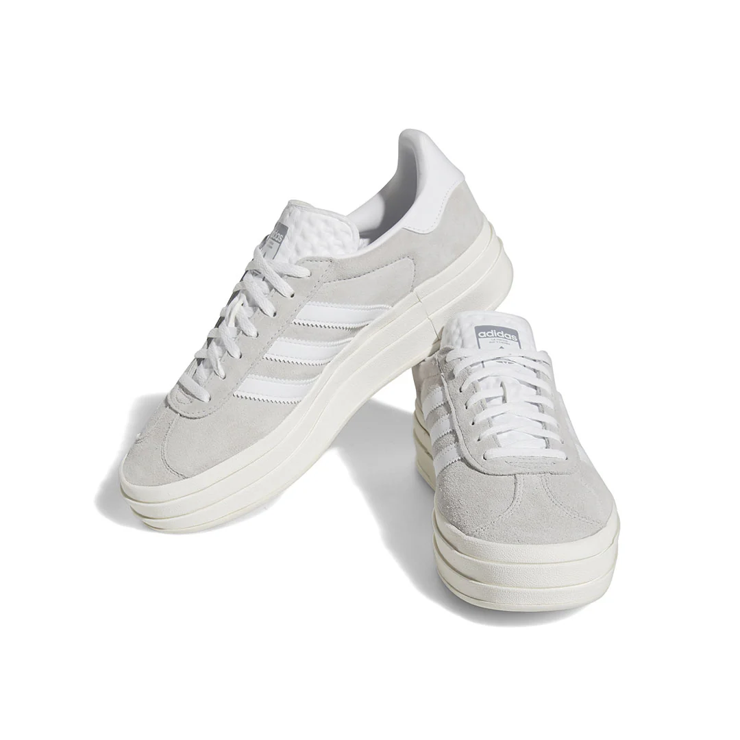 adidas - Women's Gazelle Bold Shoes (HQ6893) - Image 4