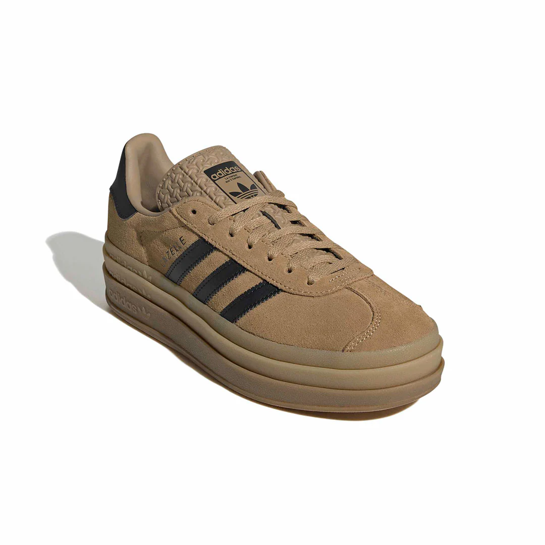 adidas - Women's Gazelle Bold Shoes (JQ3582) - Image 3
