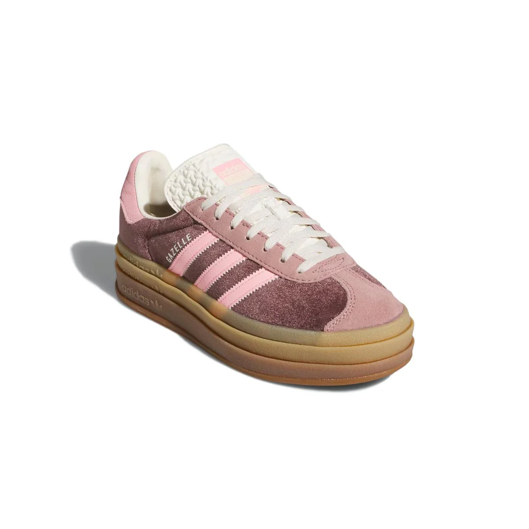 adidas - Women's Gazelle Bold Shoes (JQ5143) - Image 3