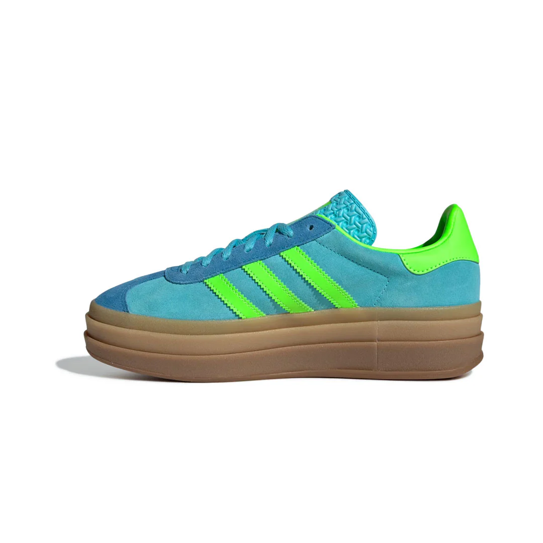 adidas - Women's Gazelle Bold Shoes (JS3896) - Image 2