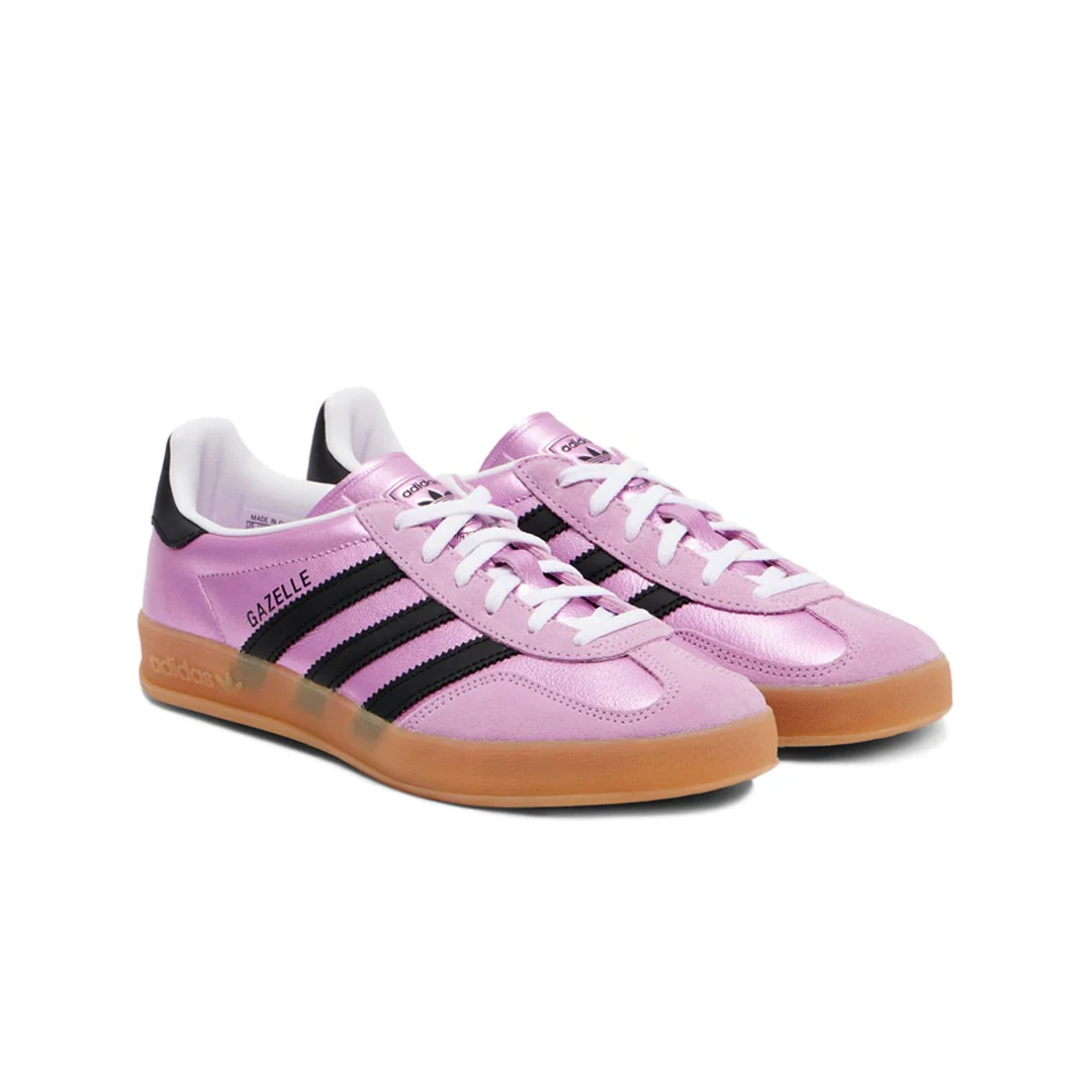 adidas - Women's Gazelle Indoor Shoes (JS1406) - Image 3
