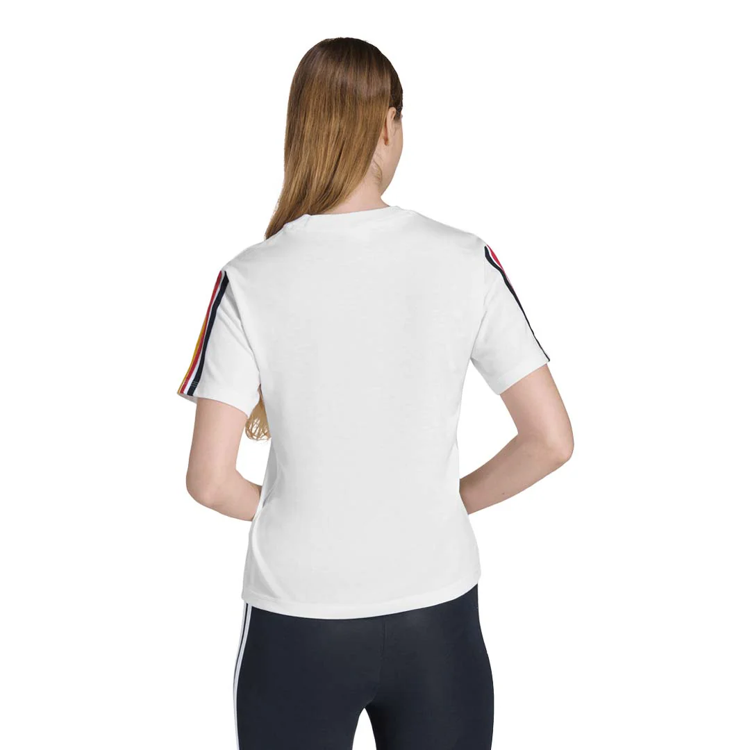 adidas - Women's Germany DNA T-Shirt (JZ9356) - Image 3