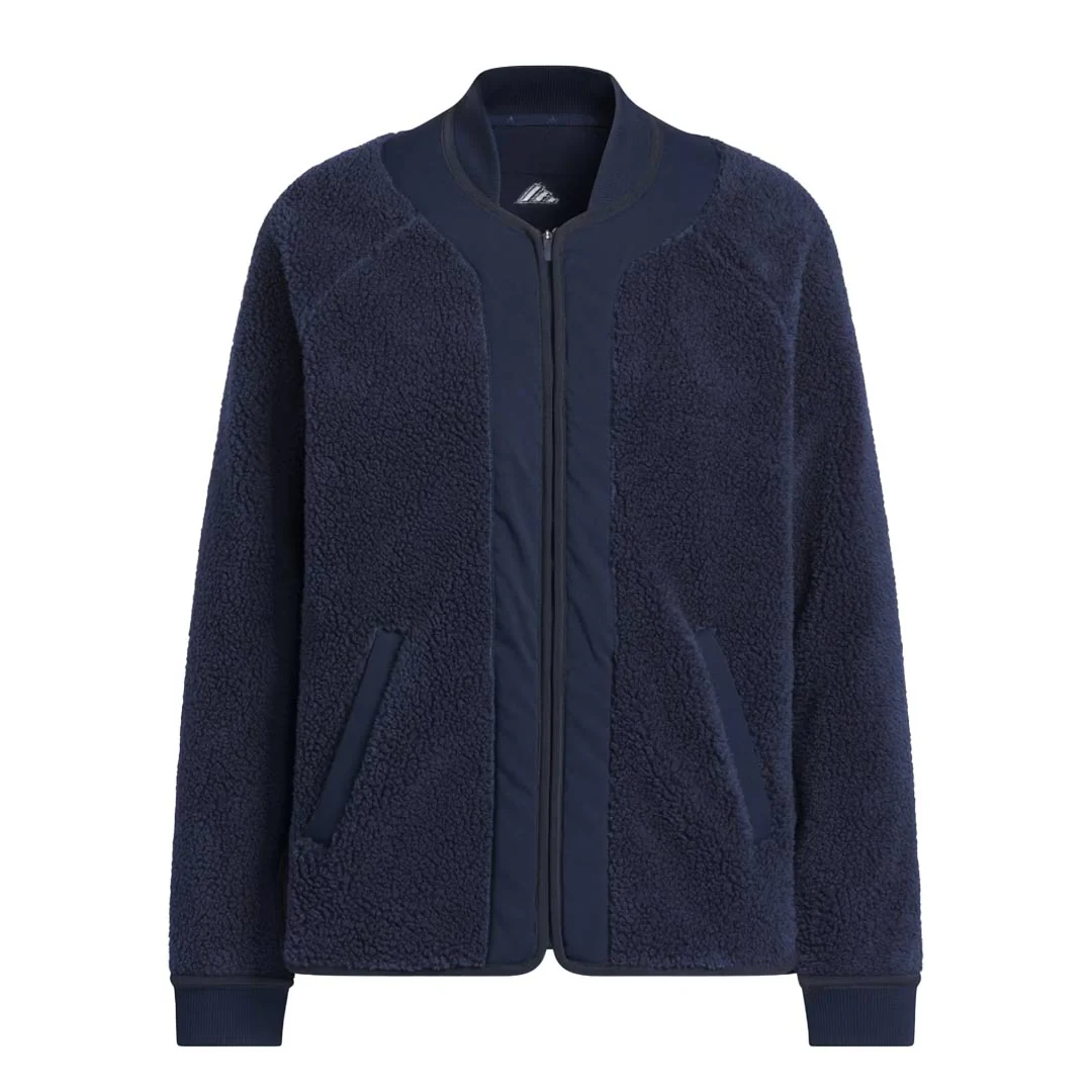 adidas - Women's Go-To Fleece Jacket (JP3541)