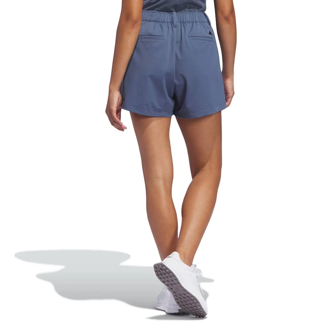 adidas - Women's Go-To Pleated Shorts (IP4198) - Image 3