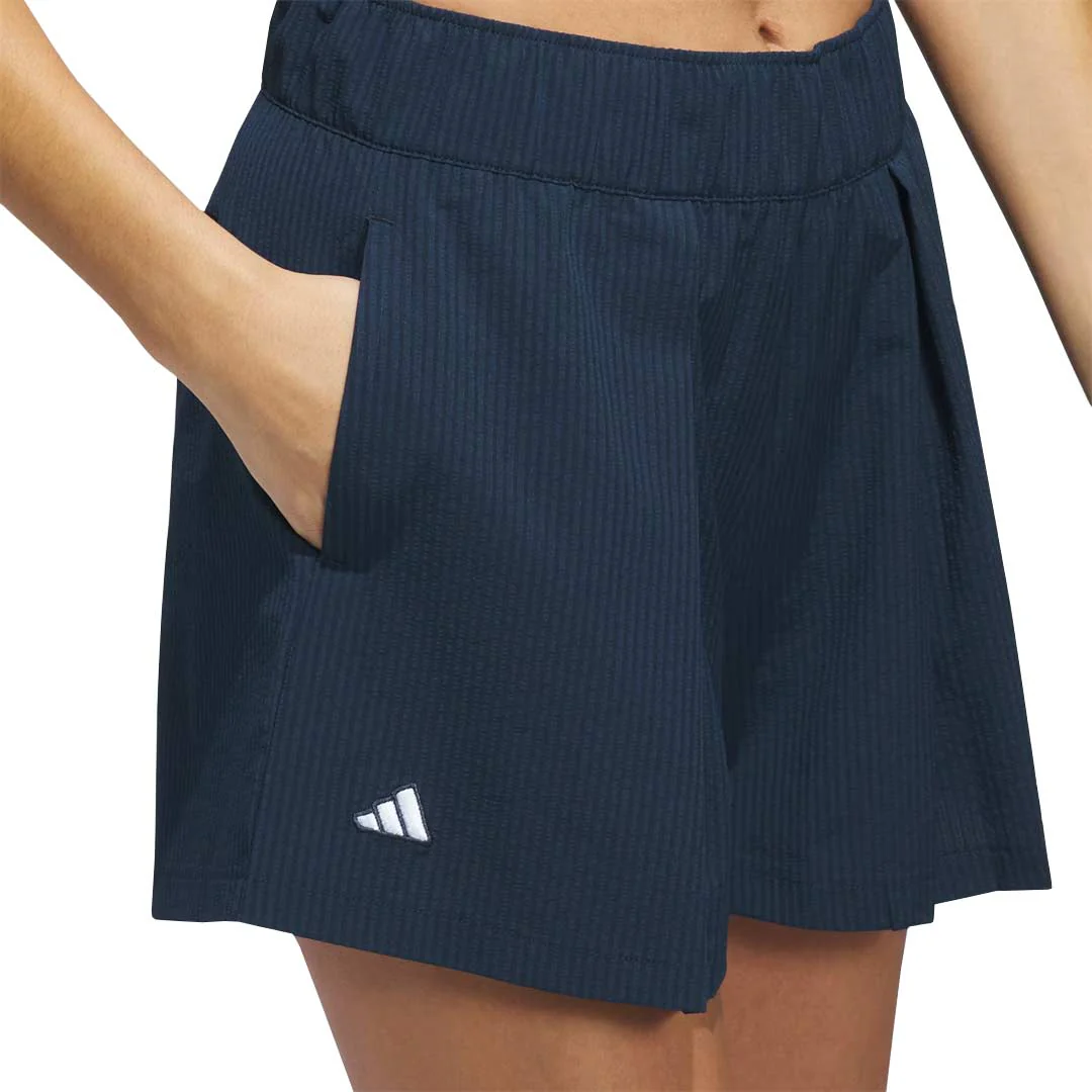 adidas - Women's Go-To Pleated Shorts (JE7313) - Image 2