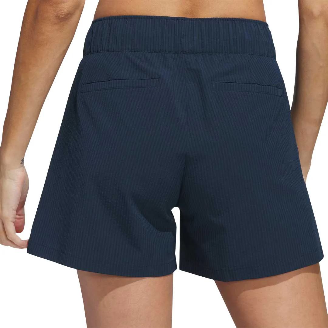 adidas - Women's Go-To Pleated Shorts (JE7313) - Image 3