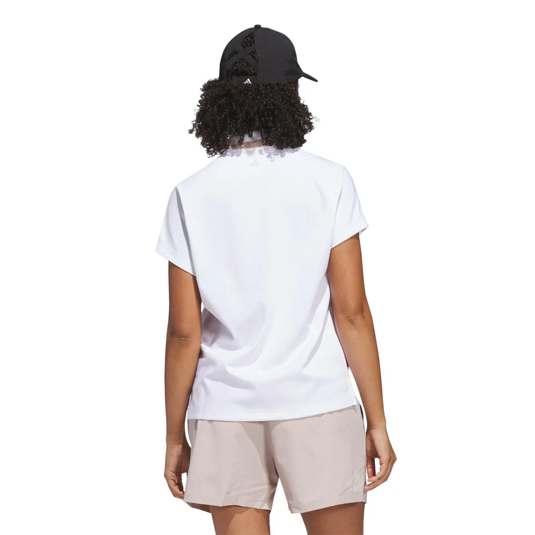 adidas - Women's Go-To Polo (JF0686) - Image 3