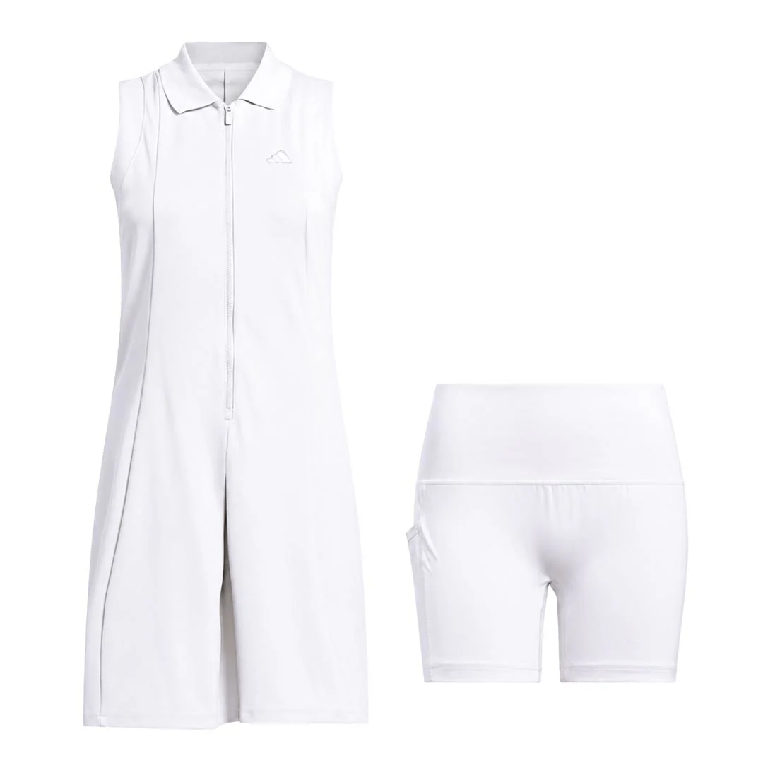 adidas - Women's Go-To Twistknit Dress (JE7307) - Image 6