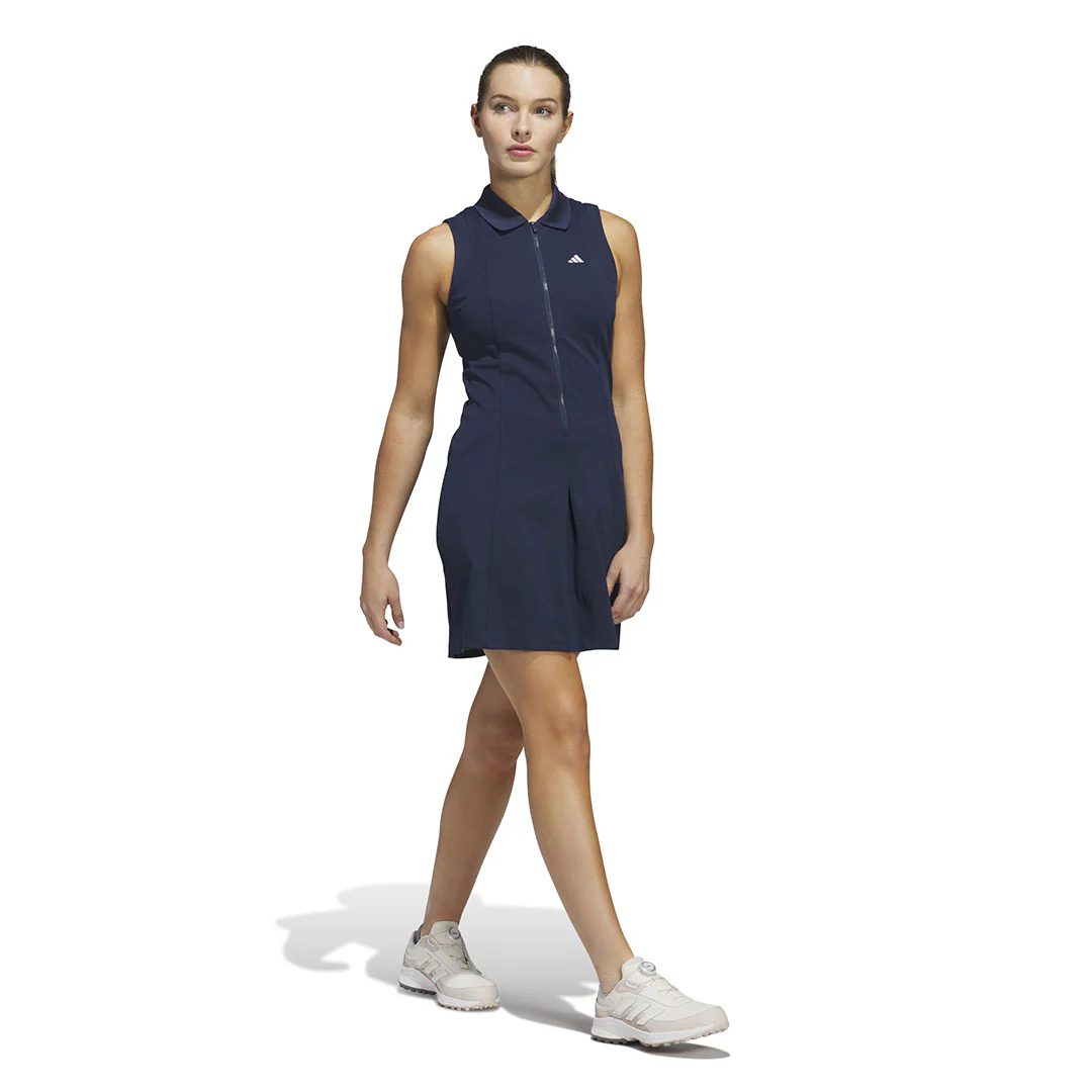 adidas - Women's Go-To Twistknit Dress (JI6308) - Image 2