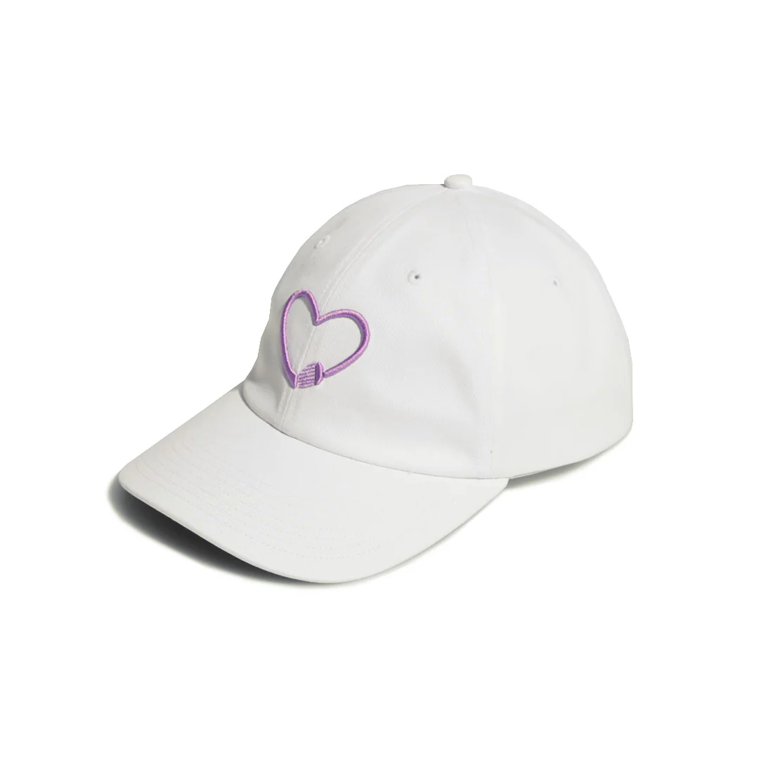 adidas - Women's Golf Love Cap (IX1895-W) - Image 2