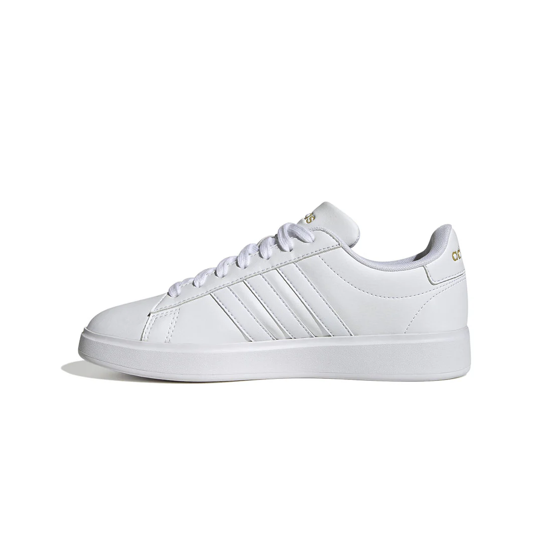 adidas - Women's Grand Court 2.0 Shoes (GW9213) - Image 2