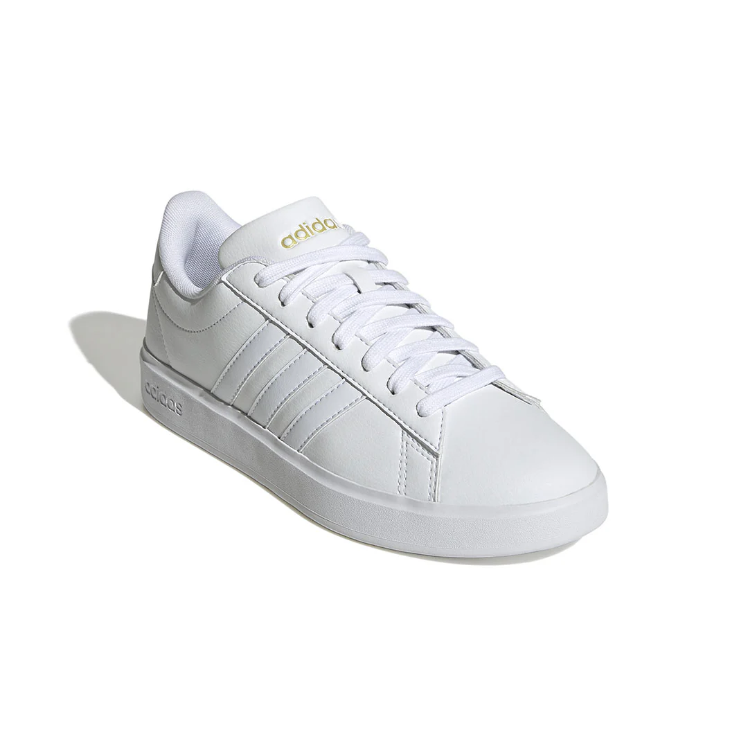 adidas - Women's Grand Court 2.0 Shoes (GW9213) - Image 3