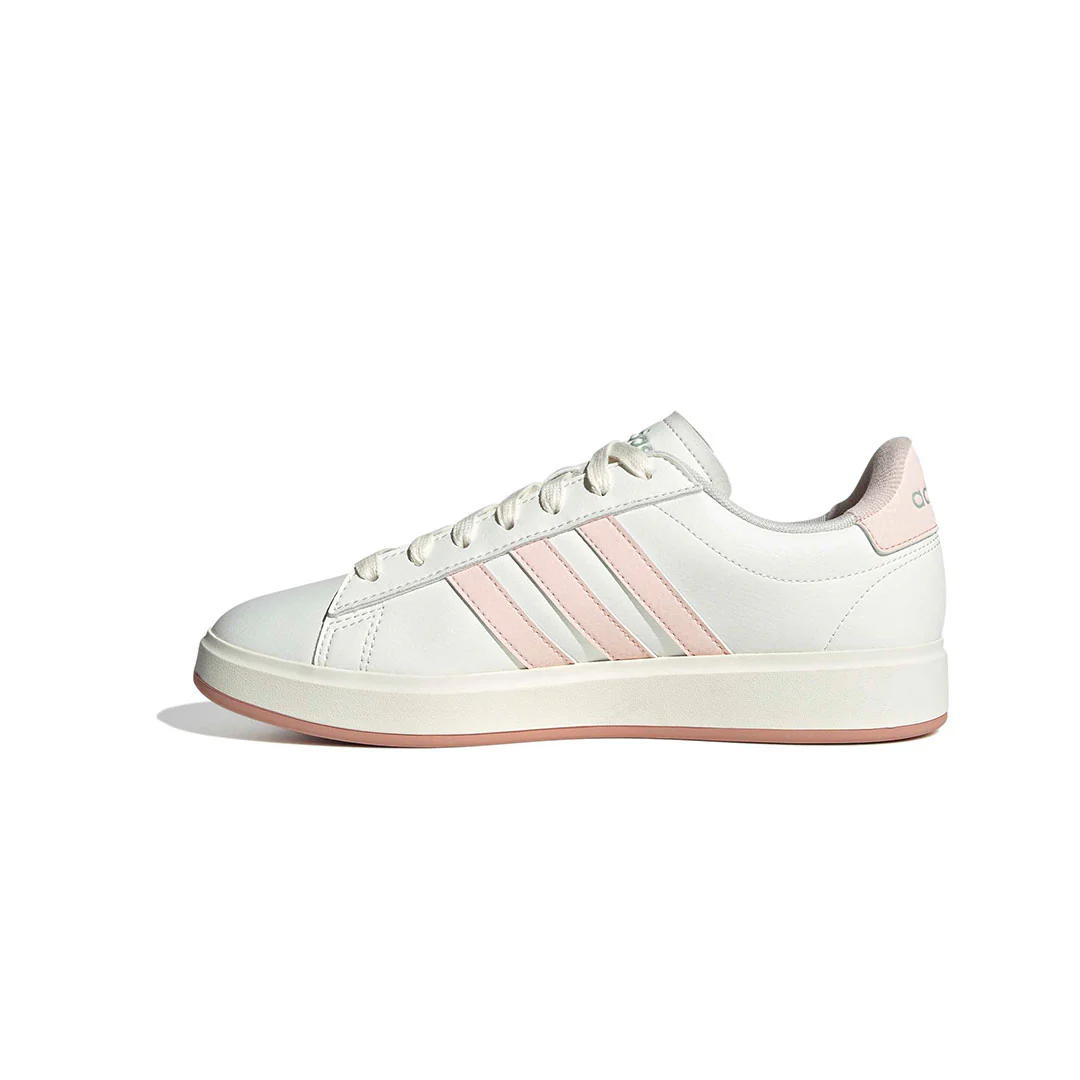adidas - Women's Grand Court 2.0 Shoes (JH8678) - Image 2
