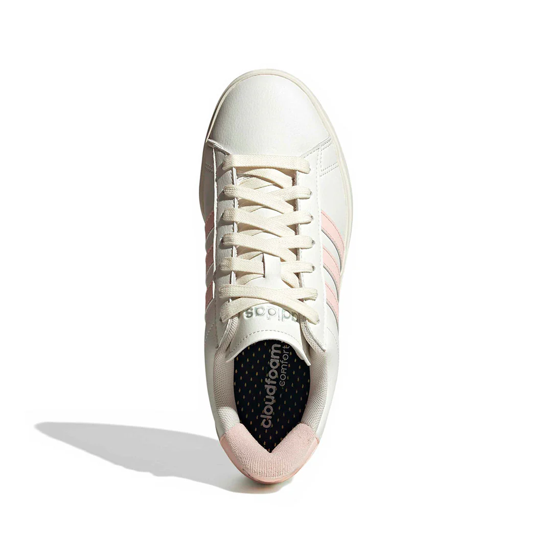 adidas - Women's Grand Court 2.0 Shoes (JH8678) - Image 5