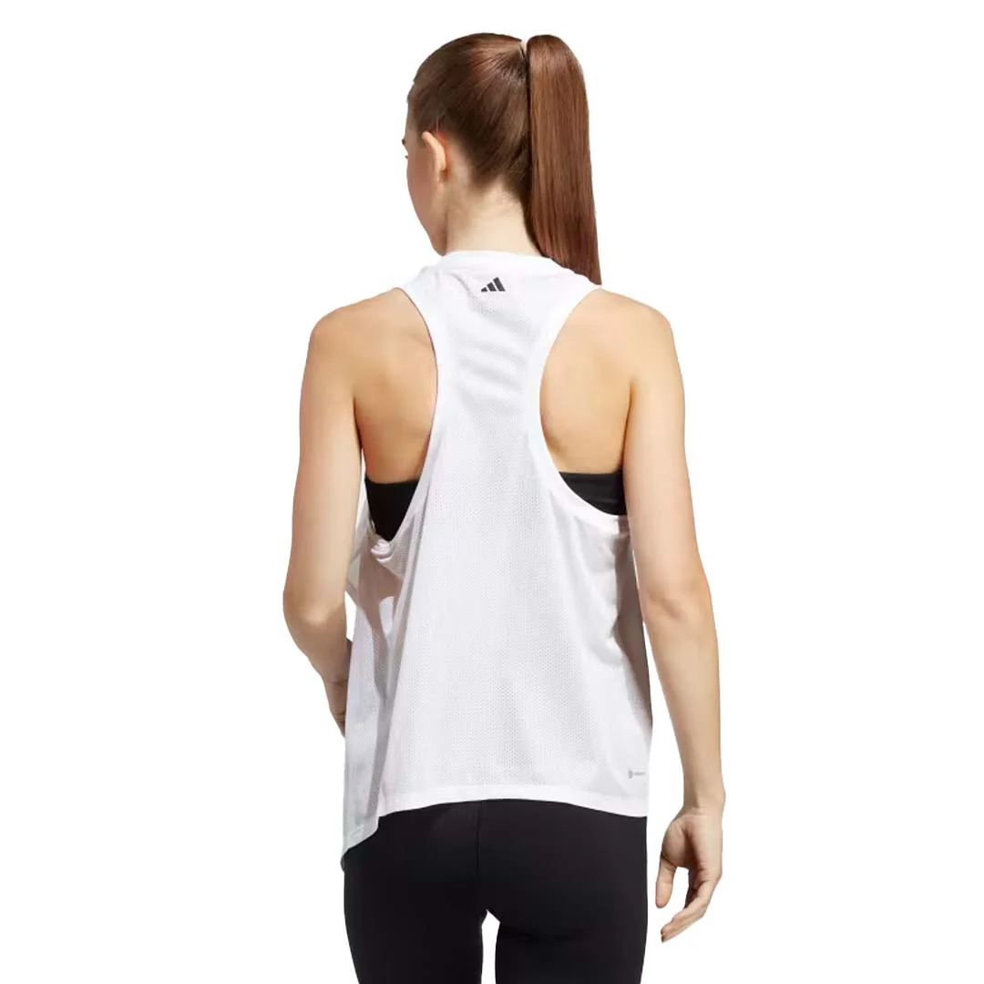 adidas - Women's HIIT Aeroready Training Tank (HY5396) - Image 3