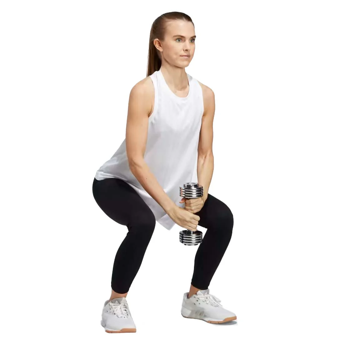 adidas - Women's HIIT Aeroready Training Tank (HY5396) - Image 4