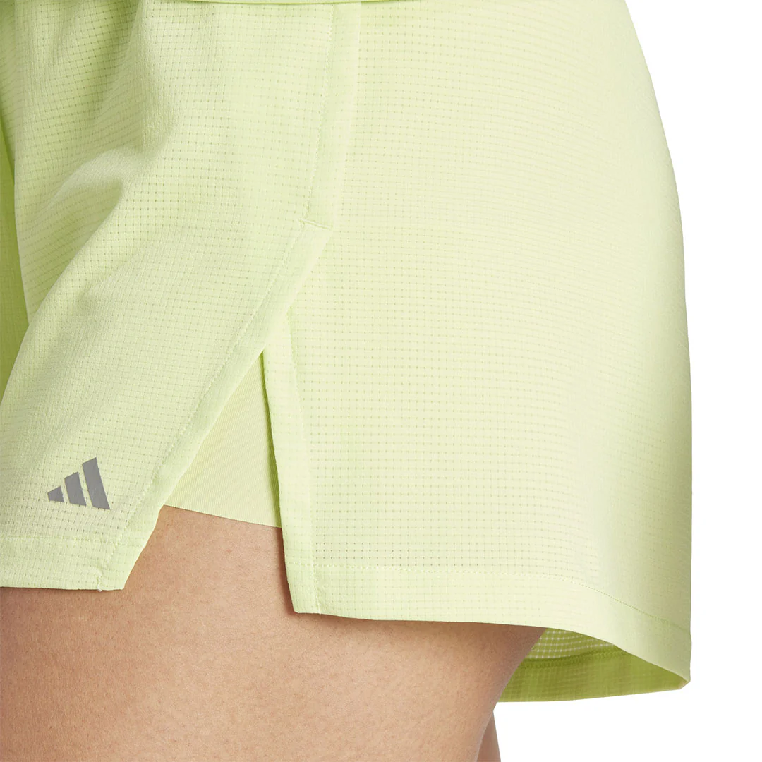 adidas - Women's HIIT HEAT.RDY 2-In-1 Shorts (IL9279) - Image 5