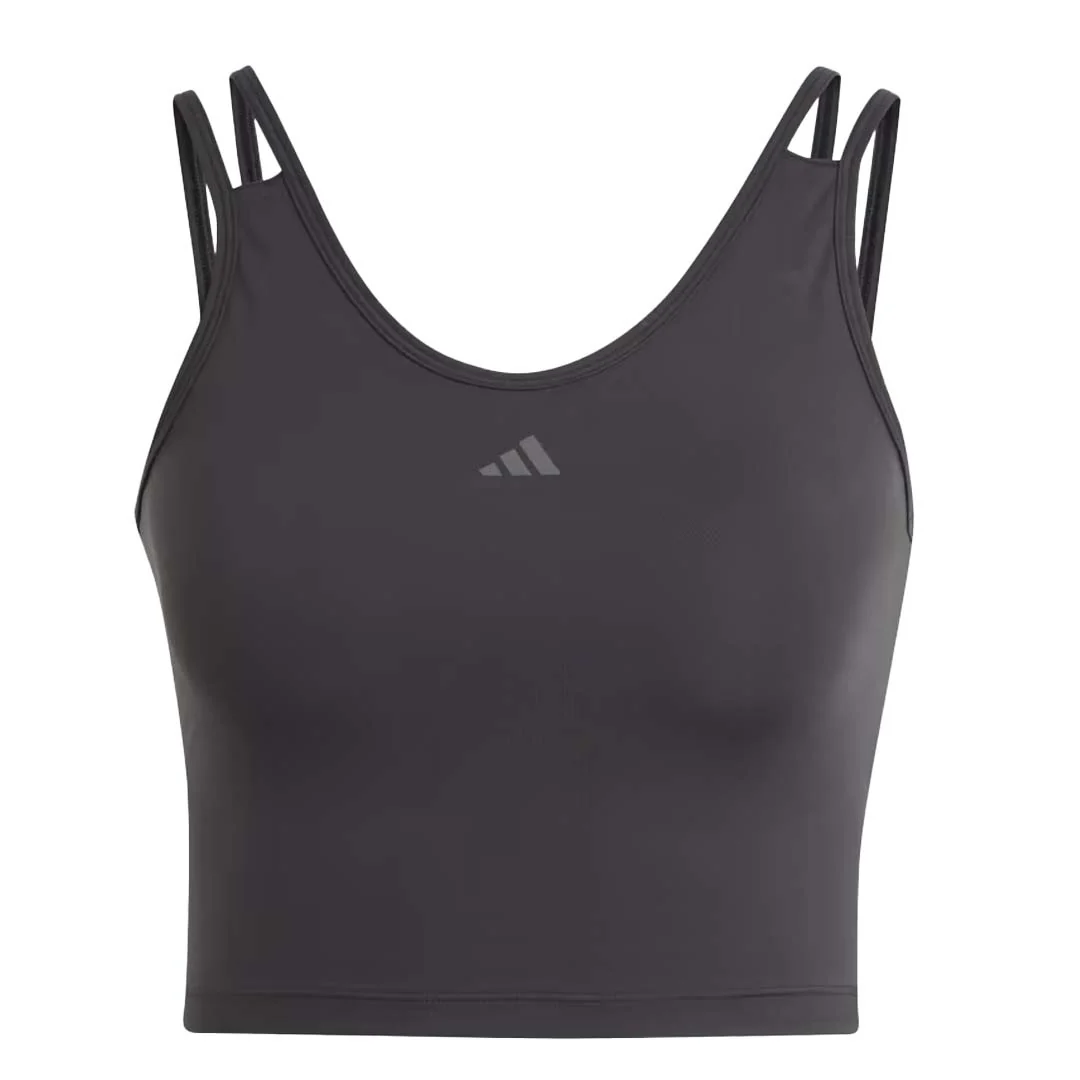 adidas - Women's HIIT Heat.Rdy Crop Tank Top (IM2652)