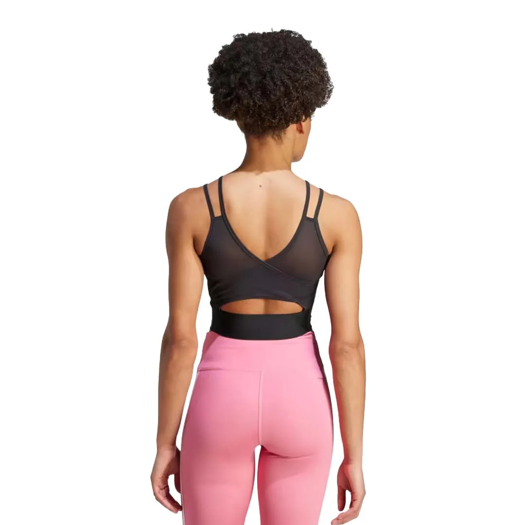 adidas - Women's HIIT Heat.Rdy Crop Tank Top (IM2652) - Image 3