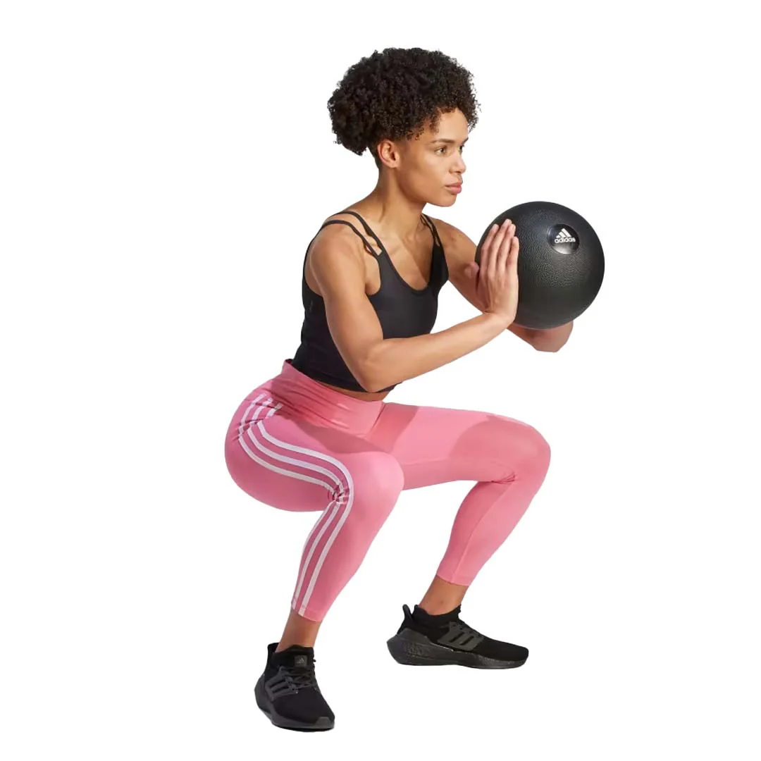 adidas - Women's HIIT Heat.Rdy Crop Tank Top (IM2652) - Image 5