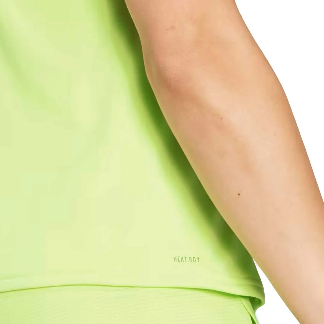 adidas - Women's HIIT Heat.Rdy Sweat Conceal Tank Top (IM2660) - Image 6