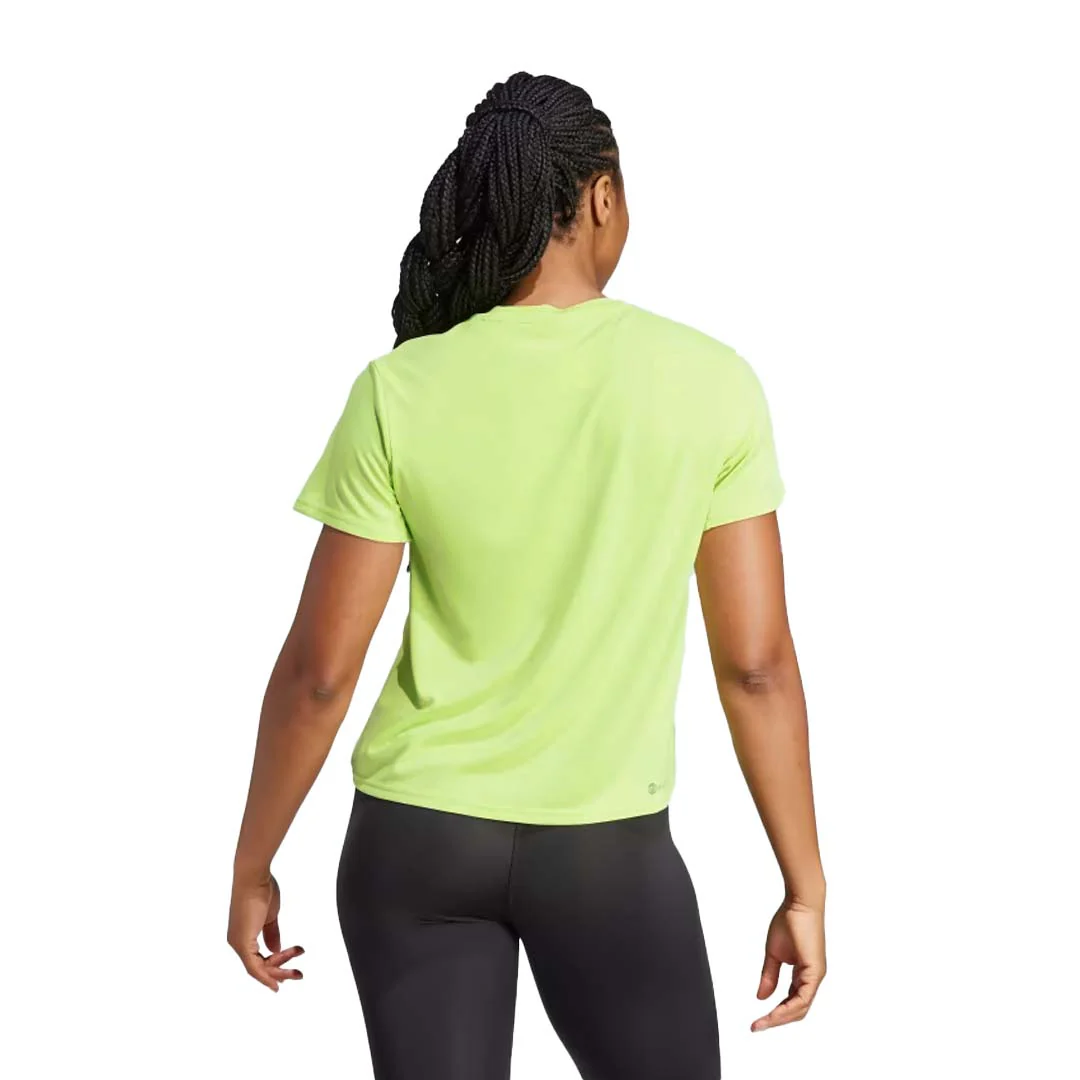 adidas - Women's HIIT Heat.Rdy Training T-Shirt (IM2636) - Image 3