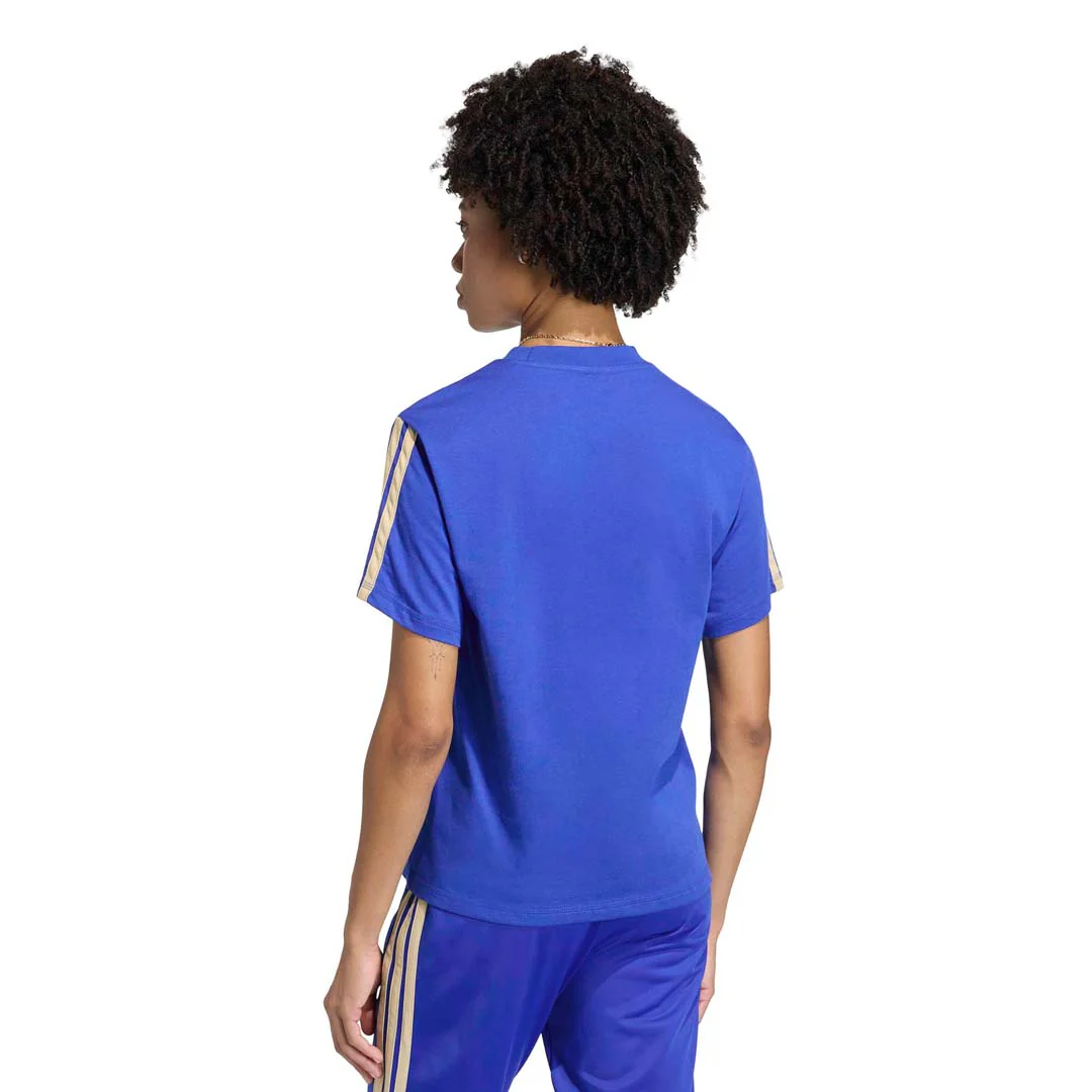 adidas - Women's Italy DNA T-Shirt (JZ2068) - Image 3